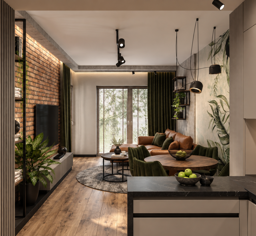 mini loft