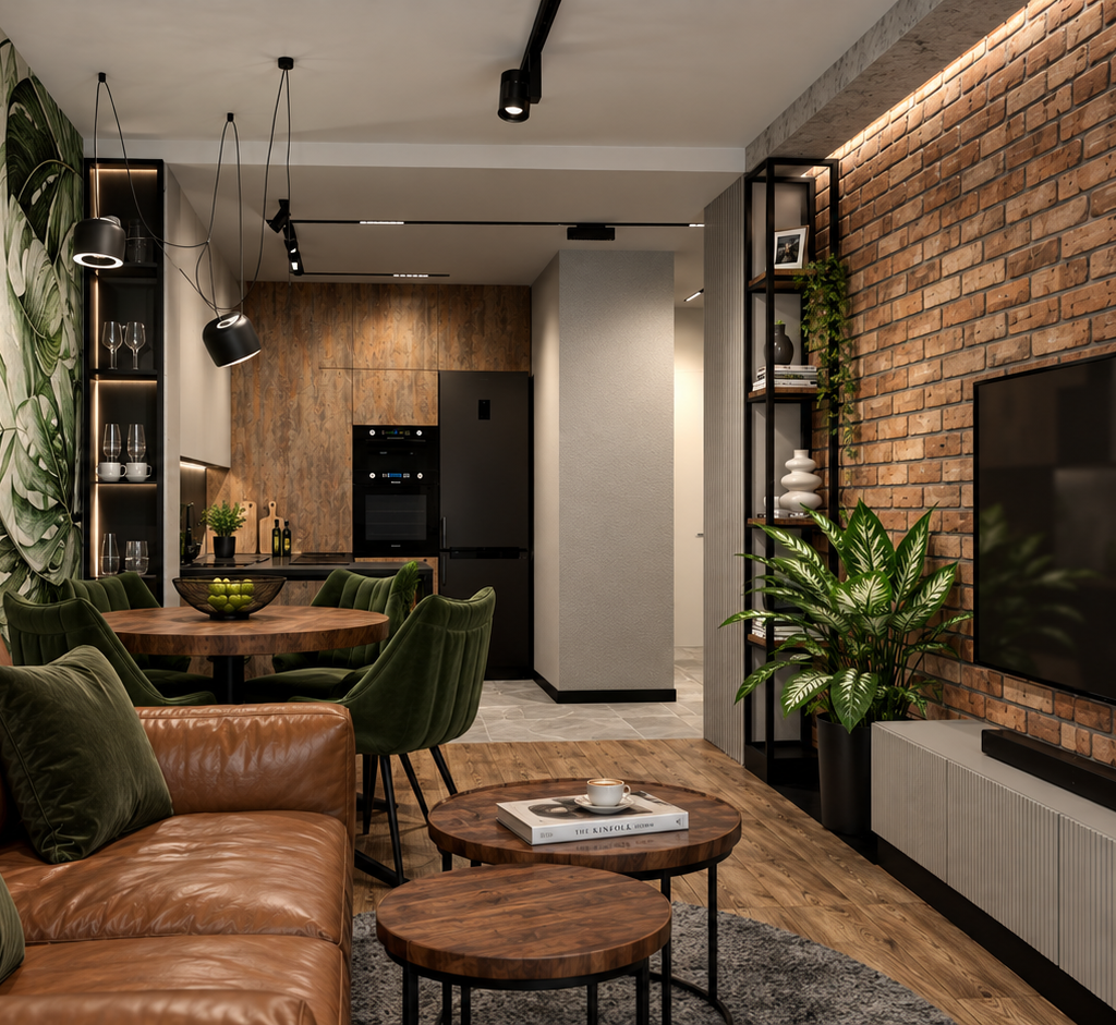 mini loft